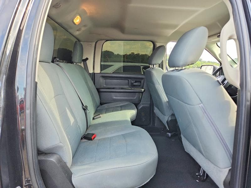 2018 RAM 1500 ST 10