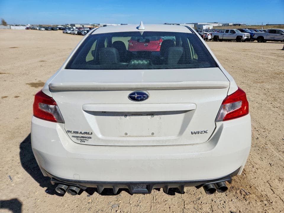 2021 SUBARU WRX SPORT TECH 6