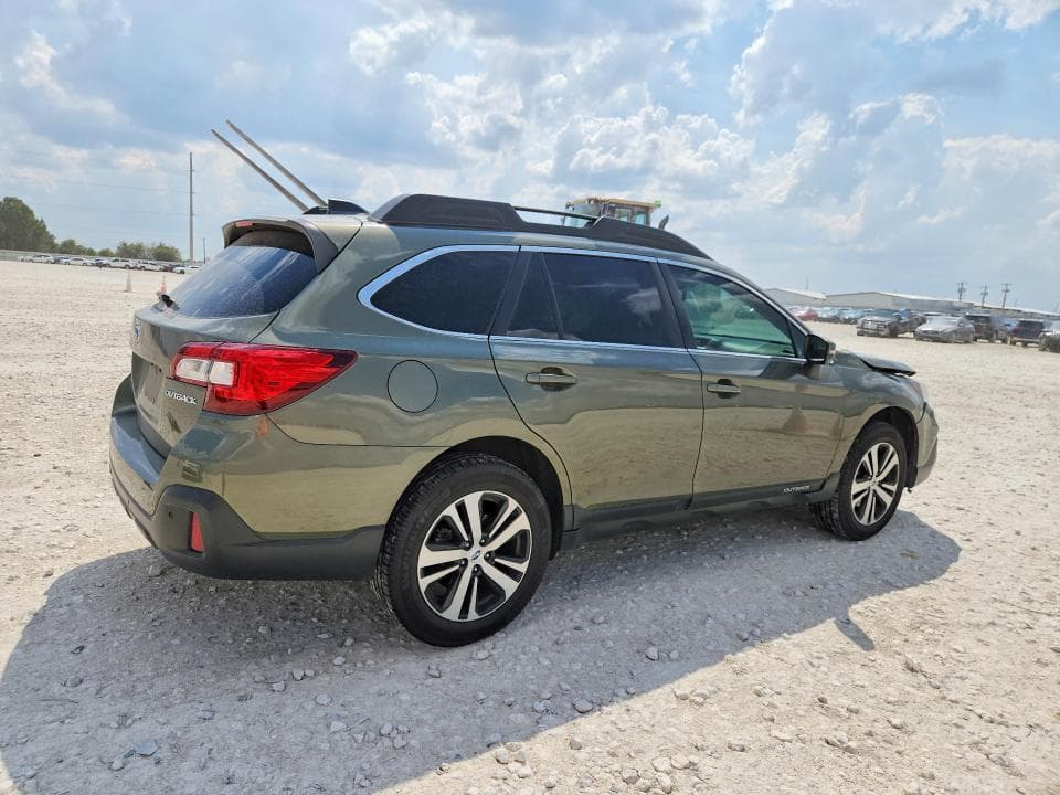 2019 SUBARU OUTBACK 2.5I LIMITED 3