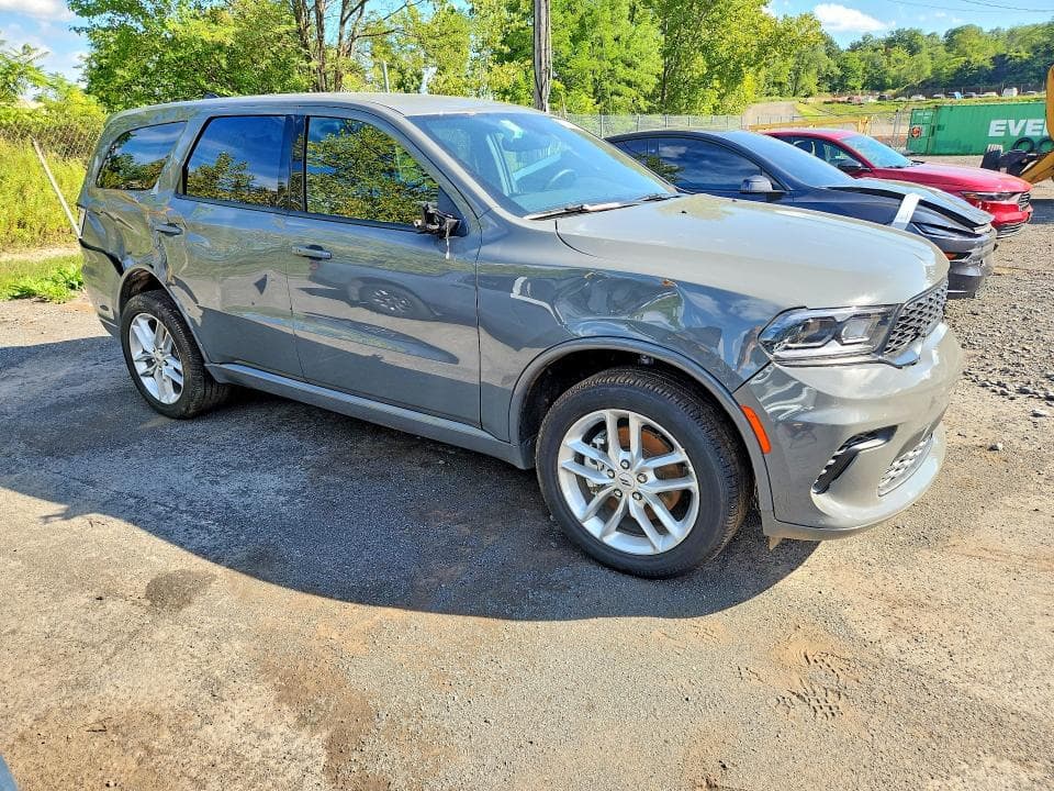 2026 DODGE DURANGO GT 4