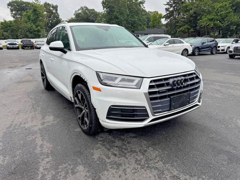 2019 AUDI Q5 PREMIUM PLUS 4