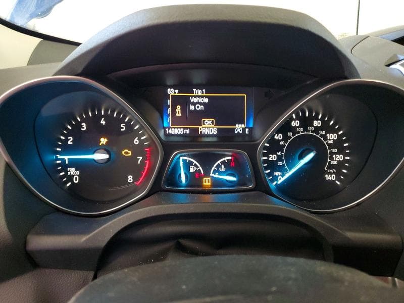 2018 FORD ESCAPE SE 9
