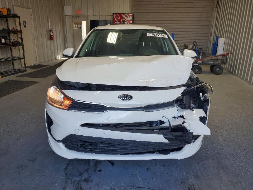 2021 KIA RIO S 5