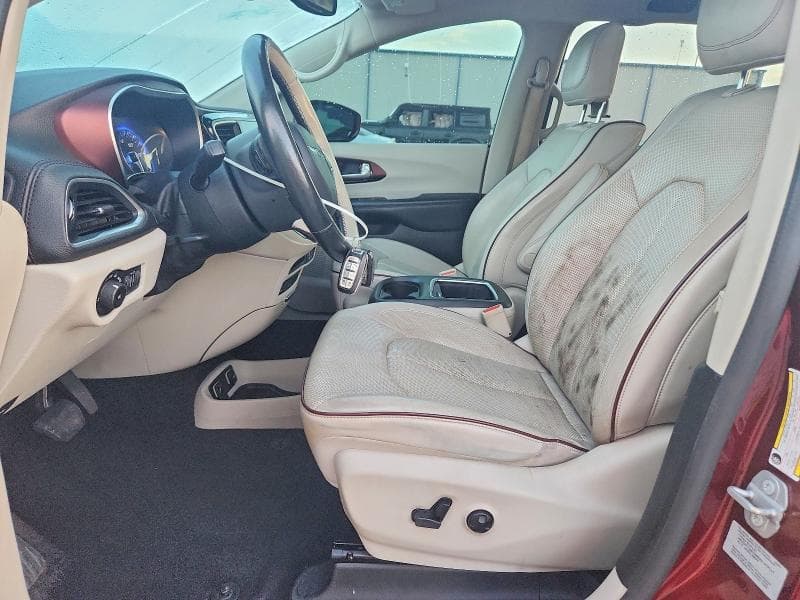 2017 CHRYSLER PACIFICA LIMITED 7