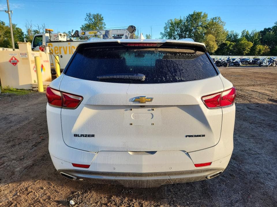 2019 CHEVROLET BLAZER PREMIER 6