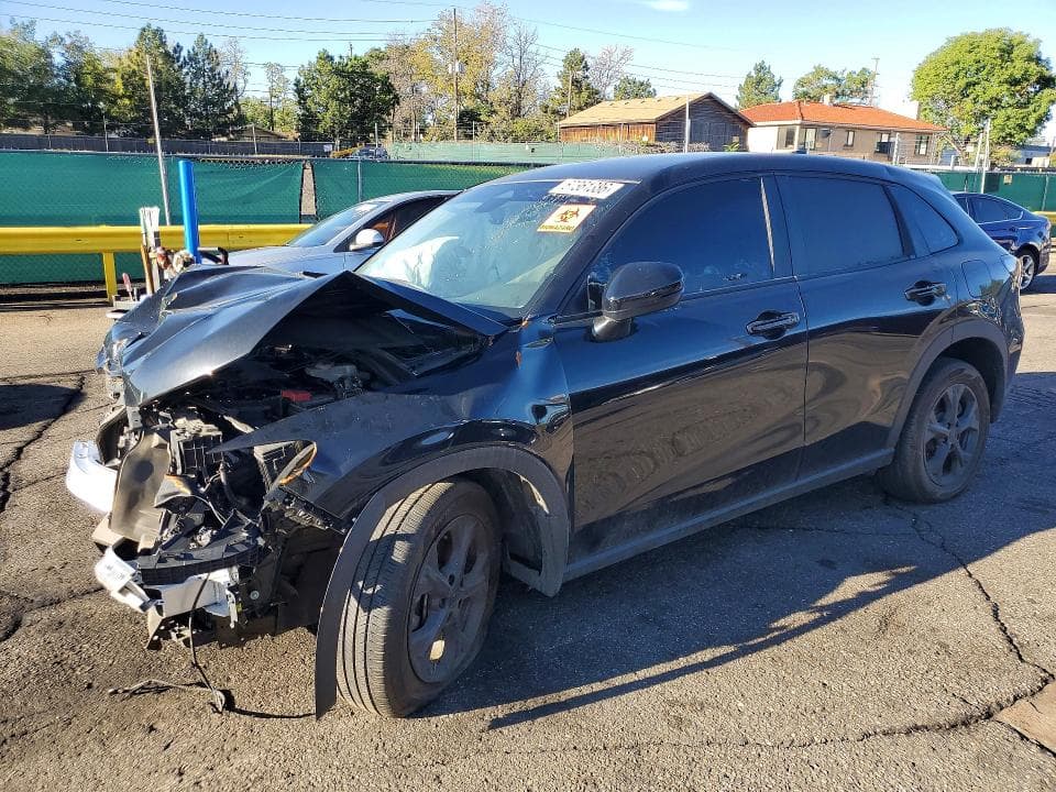 2024 HONDA HR-V LX - 1