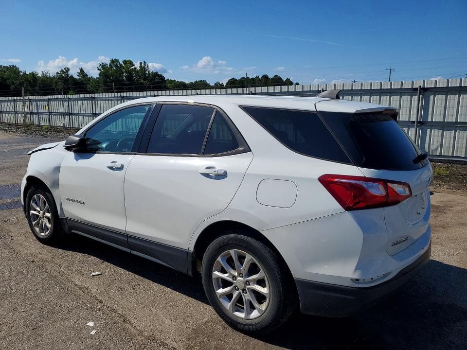 2019 CHEVROLET EQUINOX LS 2