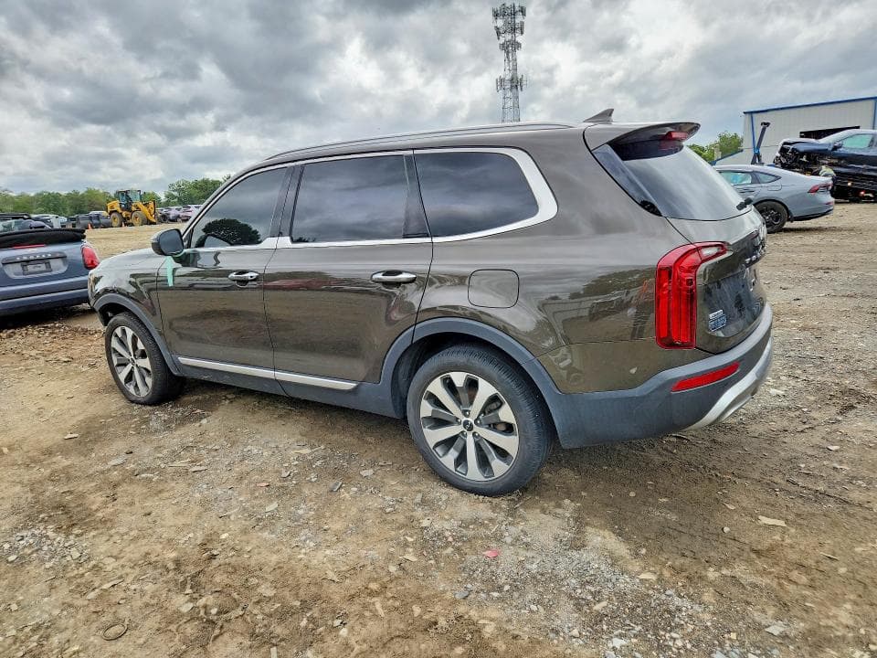 2022 KIA TELLURIDE S 2