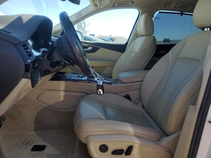 2018 AUDI Q7 PREMIUM PLUS 7