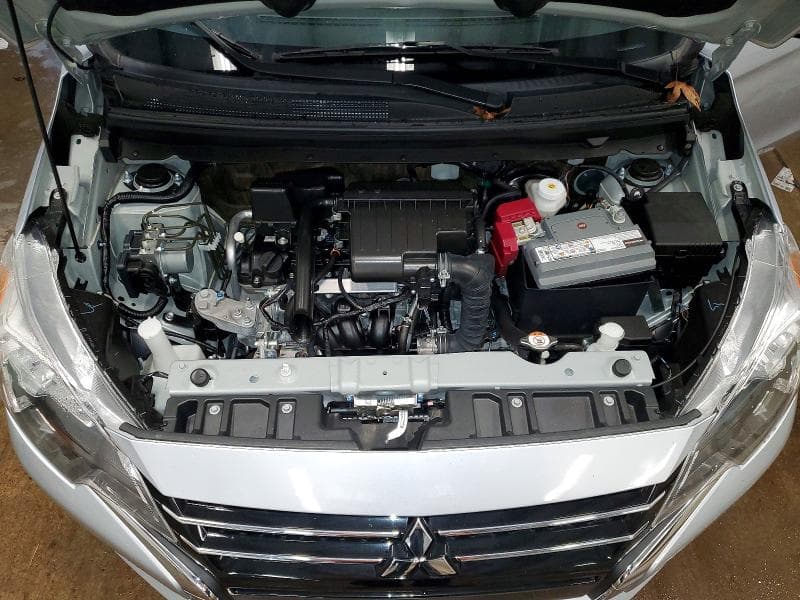 2024 MITSUBISHI MIRAGE ES 11