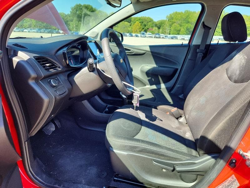 2017 CHEVROLET SPARK LS 7