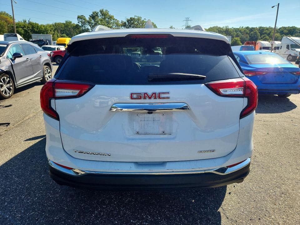 2024 GMC TERRAIN SLT 6