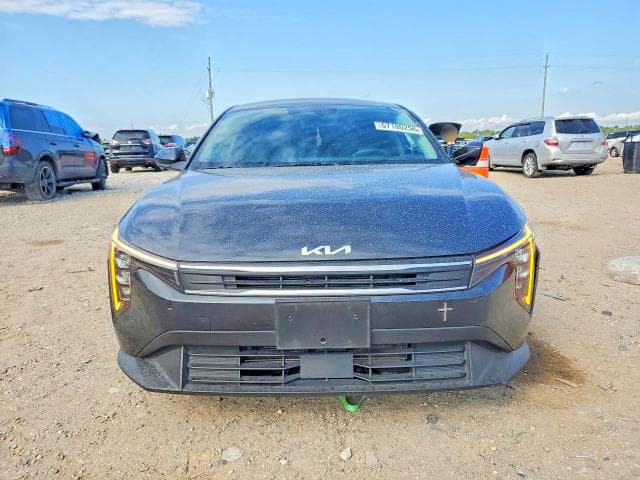 2025 KIA K4 LXS 5