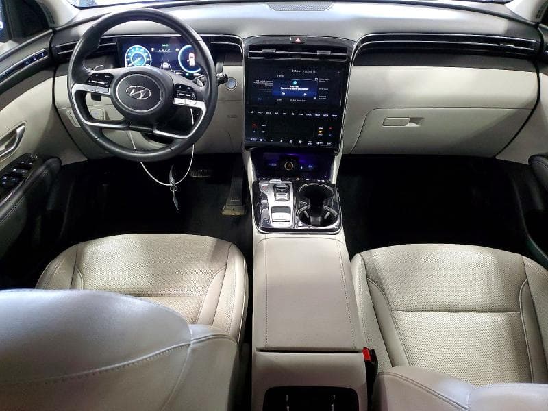 2024 HYUNDAI TUCSON LIMITED 8