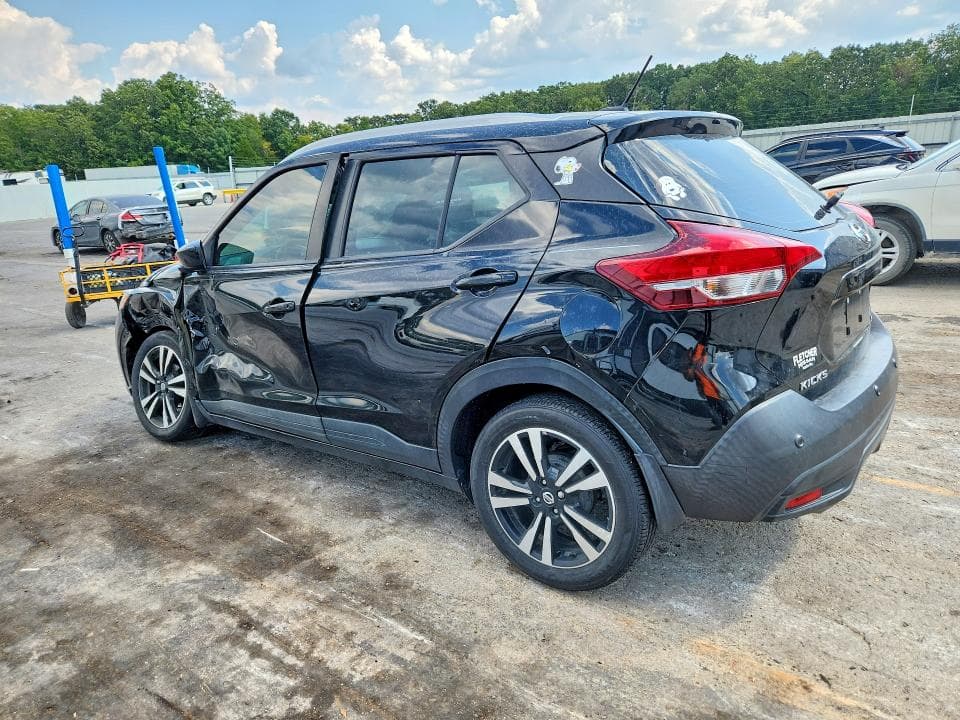 2020 NISSAN KICKS SV 2