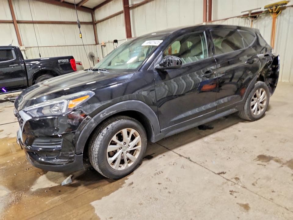 2019 HYUNDAI TUCSON SE - 1