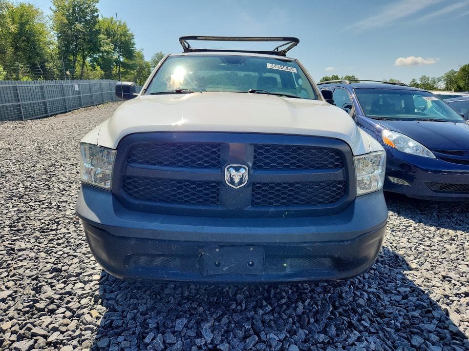 2017 RAM 1500 ST 5