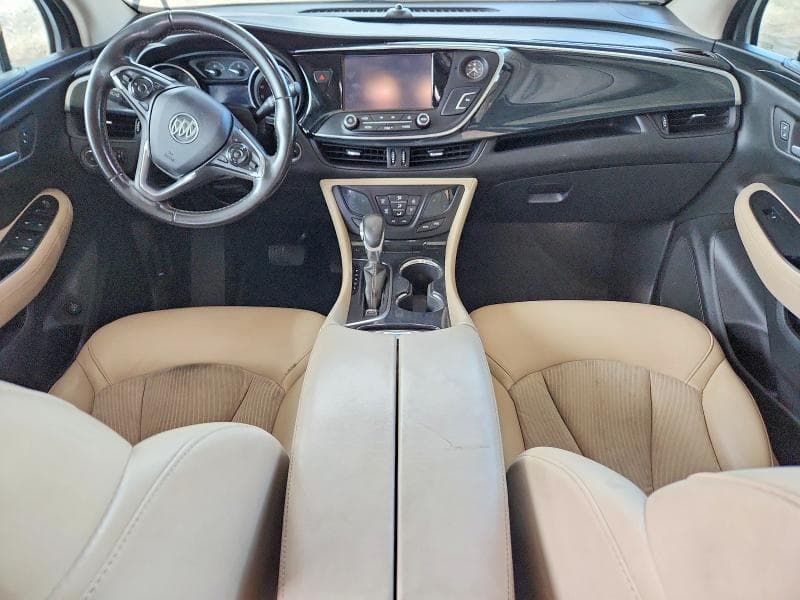 2017 BUICK ENVISION PREFERRED 8