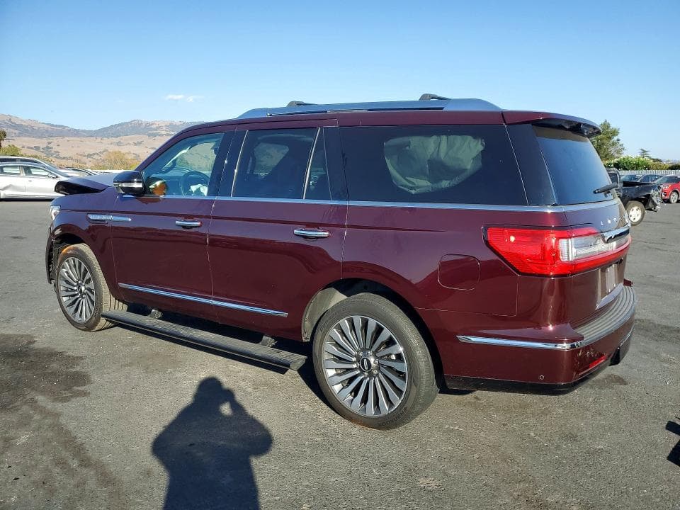 2019 LINCOLN NAVIGATOR RESERVE 2
