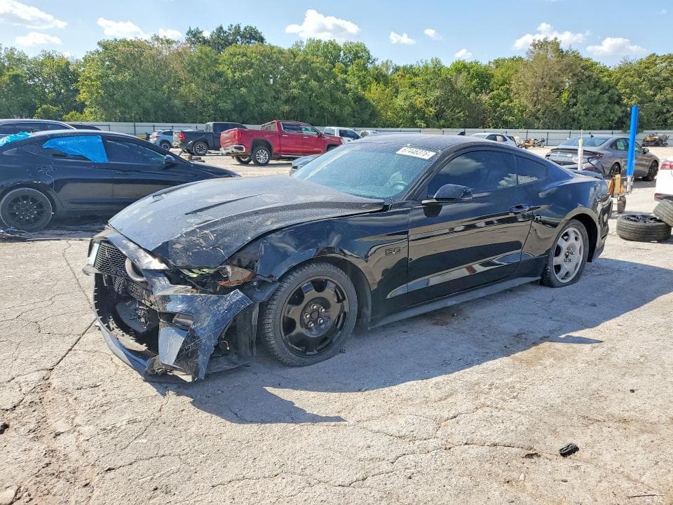 2020 FORD MUSTANG GT