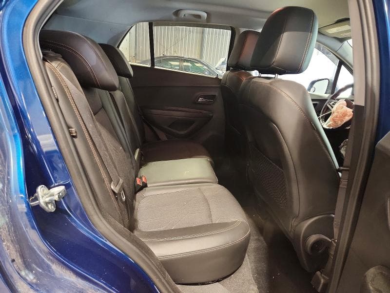 2019 CHEVROLET TRAX 1LT 11
