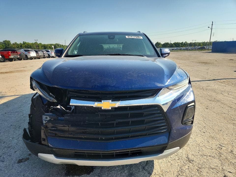 2022 CHEVROLET BLAZER 2LT 5