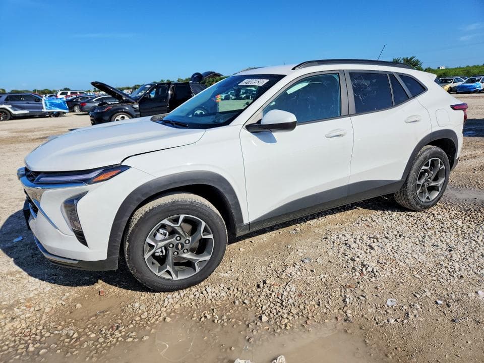 2026 CHEVROLET TRAX 1LT - 1