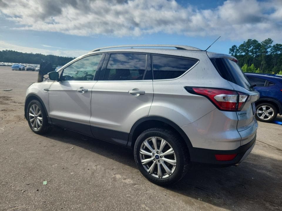 2017 FORD ESCAPE TITANIUM 2