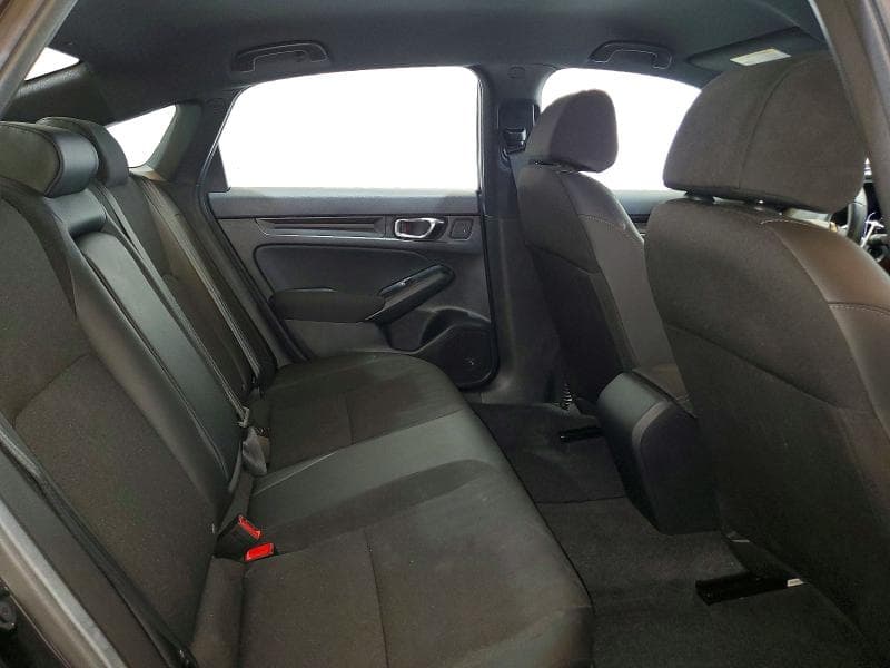 2026 HONDA CIVIC SPORT 10