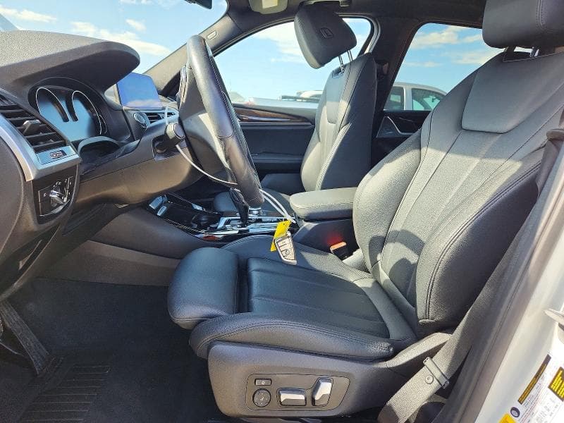 2020 BMW X3 XDRIVE30I 7