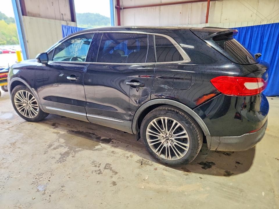 2017 LINCOLN MKX RESERVE 2
