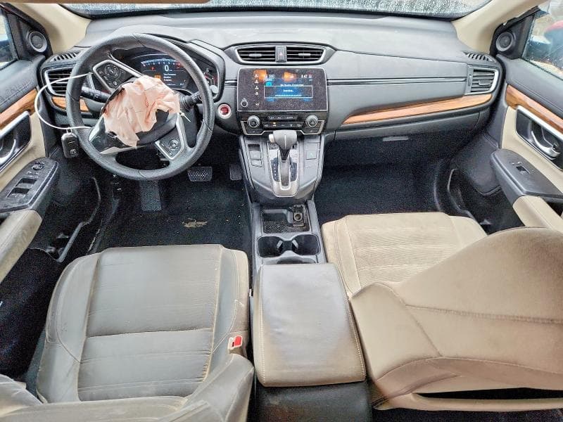 2019 HONDA CR-V EX 8