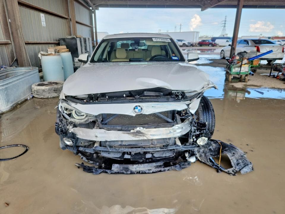 2018 BMW 320 I 5