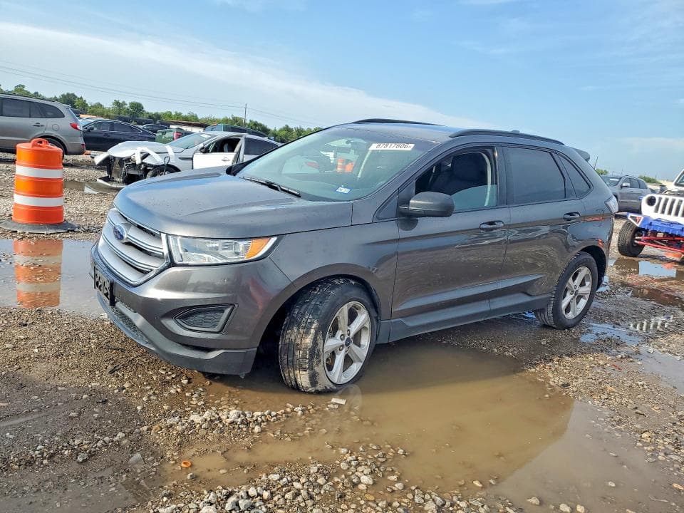 2018 FORD EDGE SE - 1