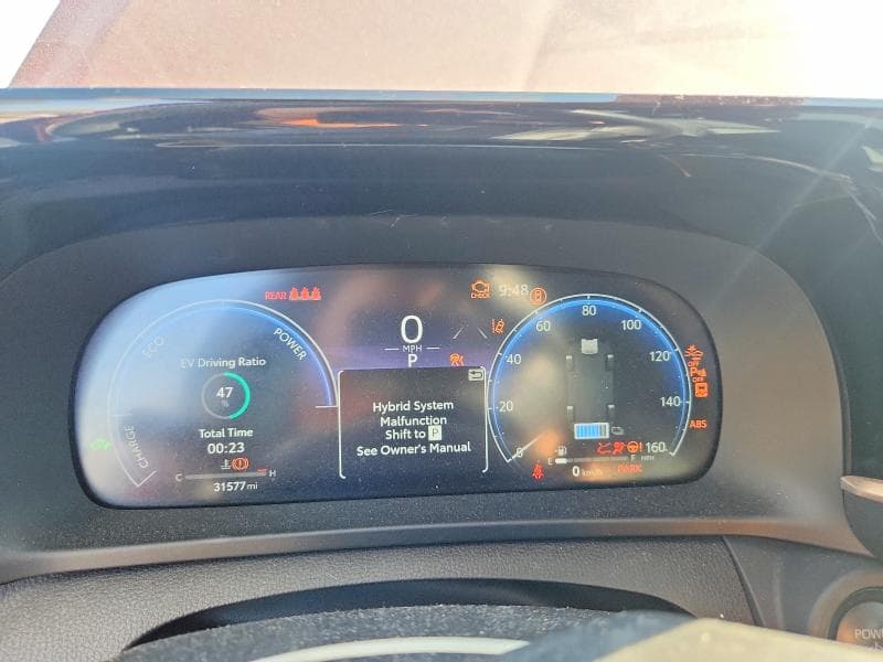 2023 TOYOTA CROWN LIMITED 9