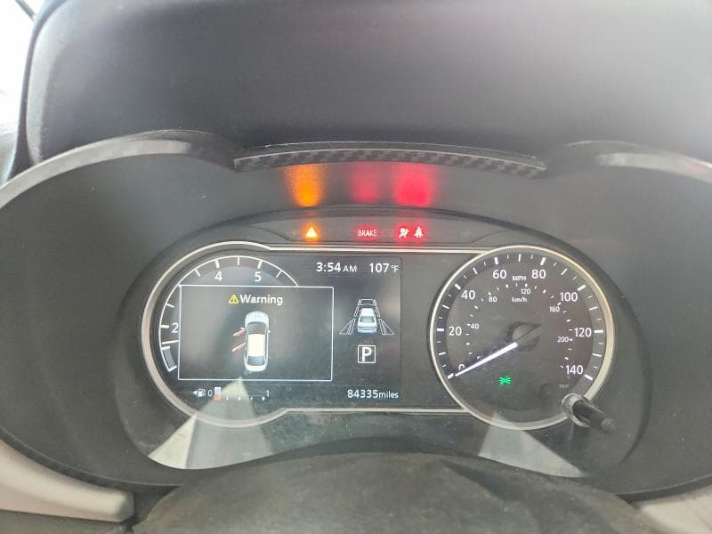 2021 NISSAN VERSA SV 9