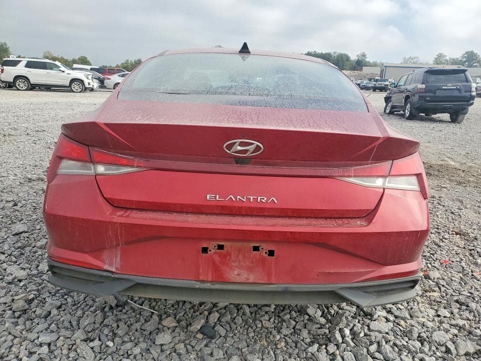 2023 HYUNDAI ELANTRA SEL 6