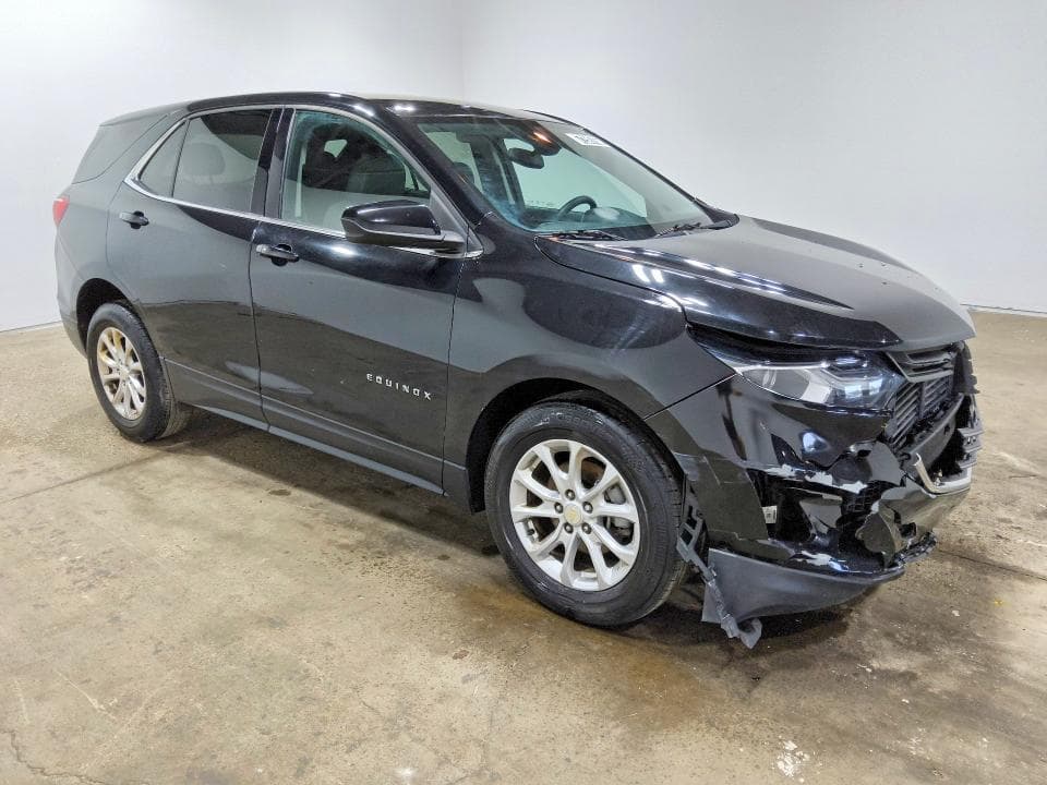 2020 CHEVROLET EQUINOX LT 4