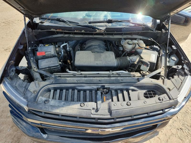 2021 CHEVROLET SILVERADO K1500 RST 11