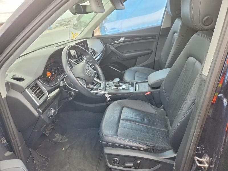 2020 AUDI Q5 E PREMIUM 7