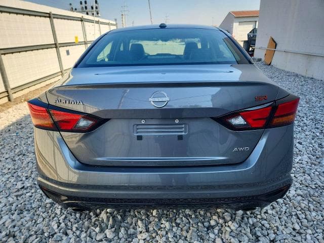 2025 NISSAN ALTIMA SR 6