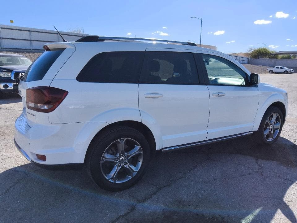 2018 DODGE JOURNEY CROSSROAD 3