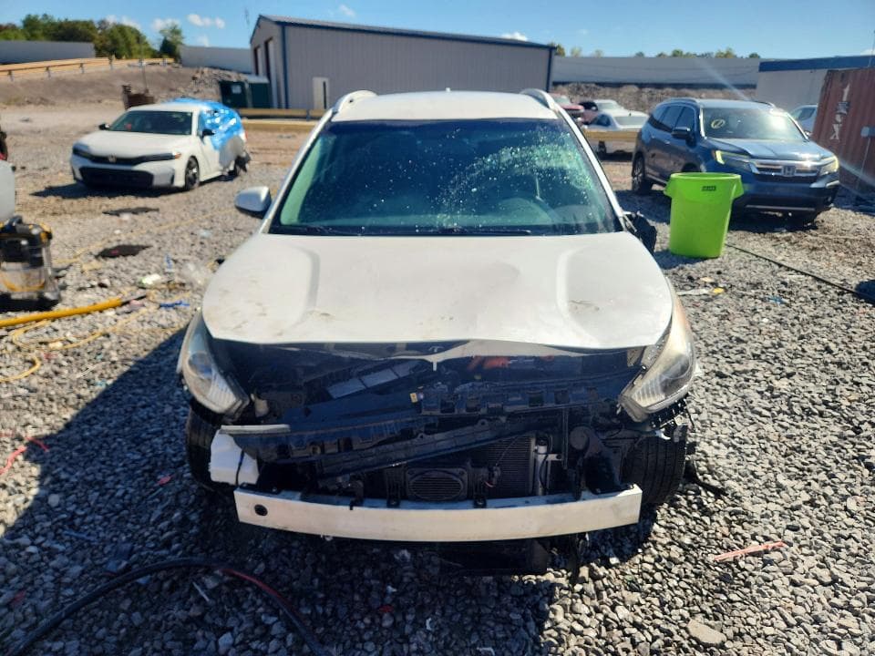 2018 KIA NIRO LX 5