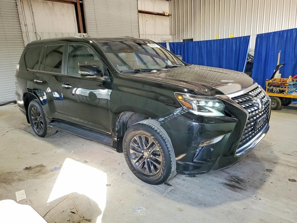 2021 LEXUS GX 460 PREMIUM 4