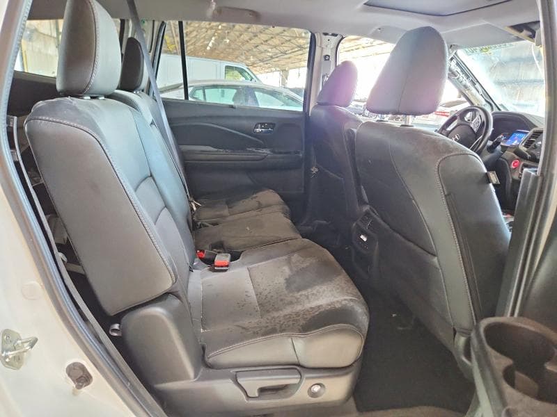 2022 HONDA PILOT SE 11