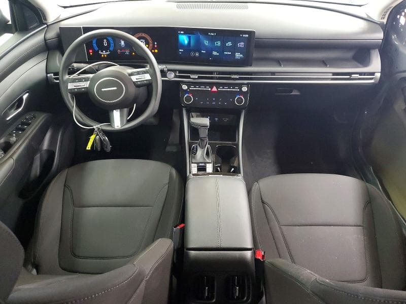 2026 HYUNDAI TUCSON SEL 8
