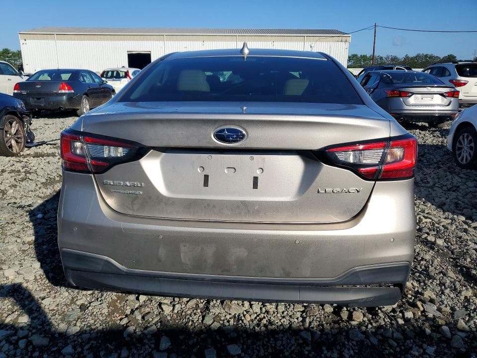 2020 SUBARU LEGACY LIMITED 6