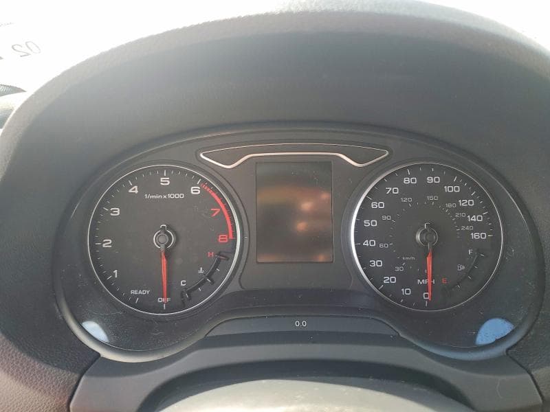 2020 AUDI A3 PREMIUM 9
