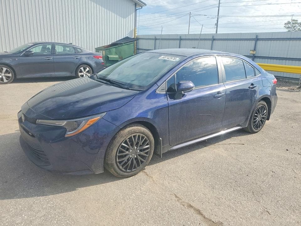 2025 TOYOTA COROLLA LE - 1