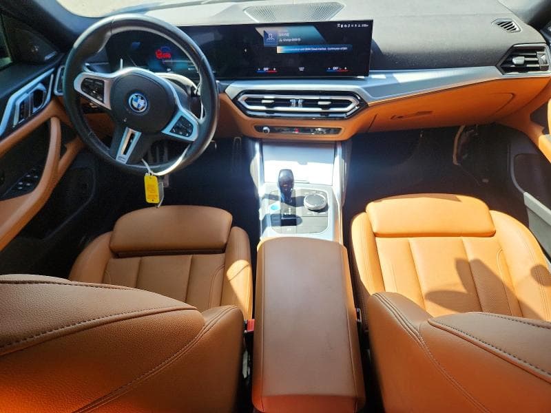 2022 BMW I4 M50 8